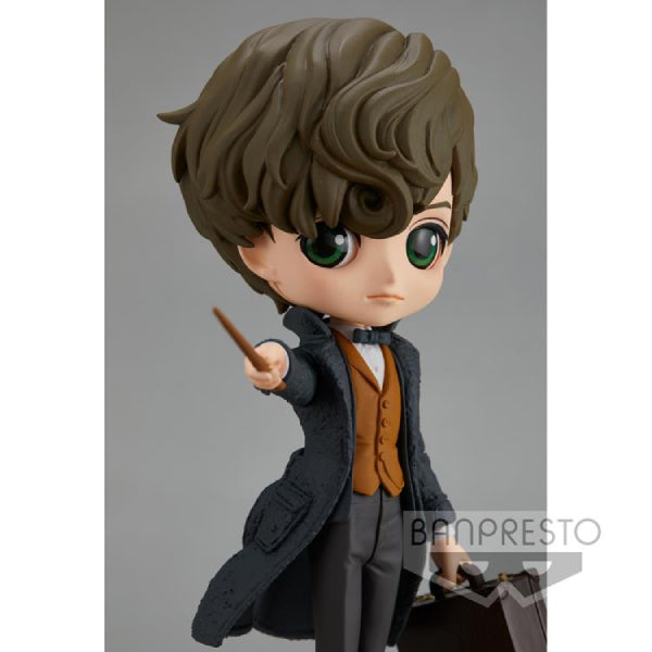 Q posket - FANTASTIC BEASTS  NEWT SCAMANDER-Ⅱ (VER.A/B)