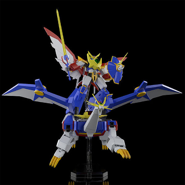 MODEROID "Matchless Raijin-Oh" Bakuryu-Oh (2020 DEC Resale Ver.)