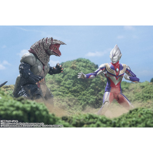 S.H.Figuarts Golza "Ultraman Tiga"