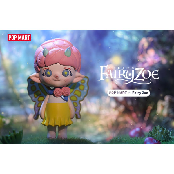 Pop Mart - Fairy Zoe Series Mini Figure