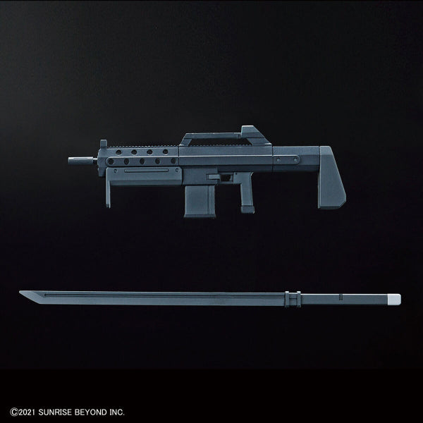 HG 1/72 MAILeS KENBU