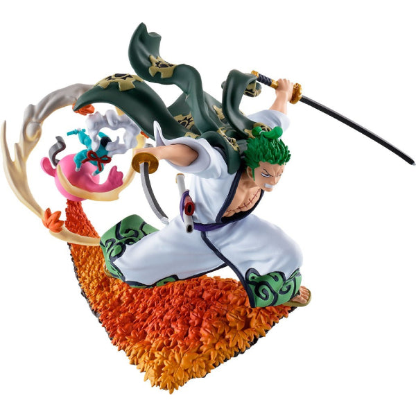 One Piece - Logbox Re Birth Wano Country Vol.03 (Set of 4)