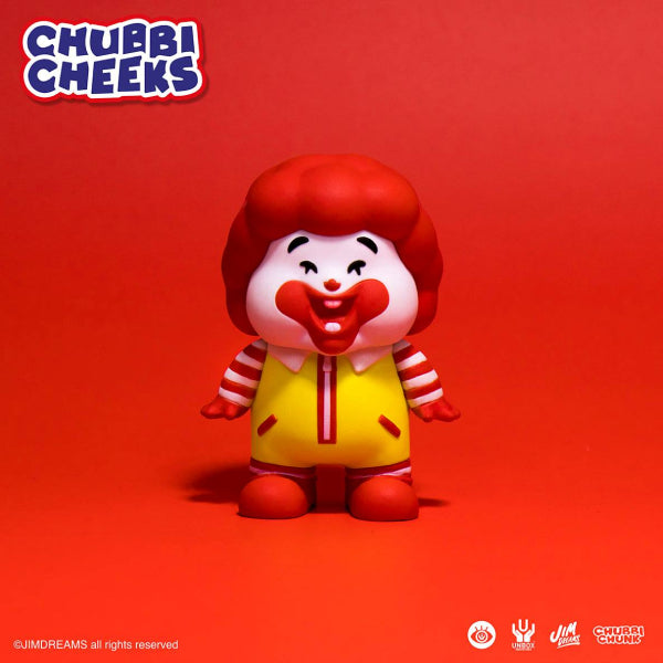 Unbox - Chubbi Cheeks Blind Box (SET OF 10)