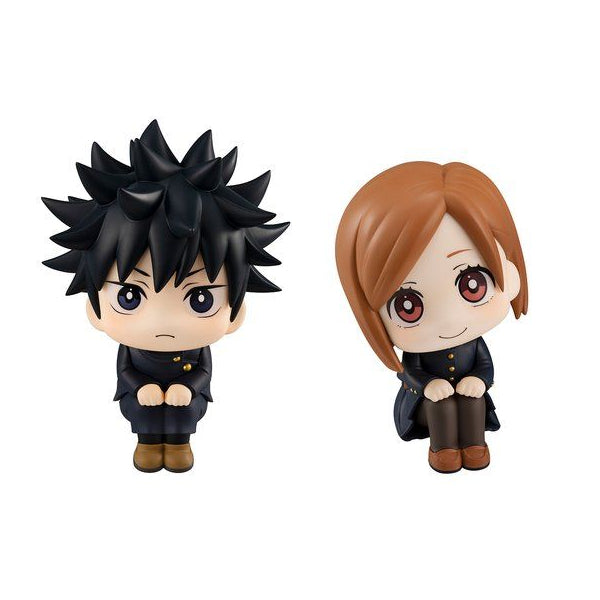 Jujutsu kaisen - Look up stare at you (Fushiguro Megumi/ Kugisaki Nobara)