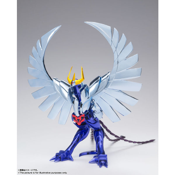 Saint Cloth Myth EX Phoenix Ikki (New Bronze Cloth) <Revival Version>