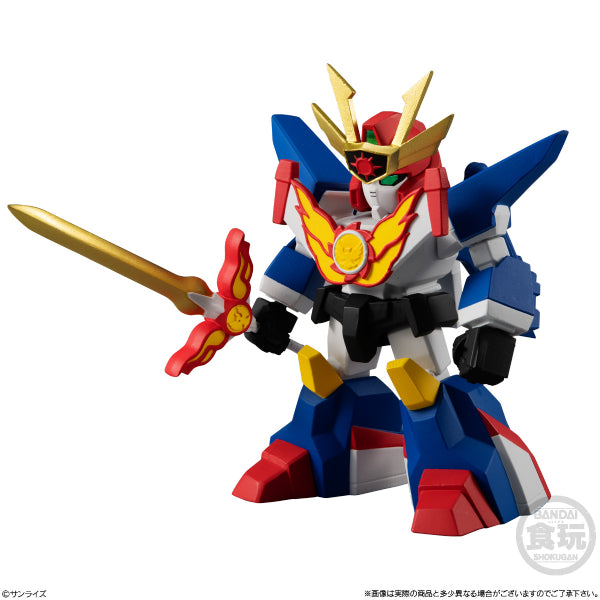 Brave Retsuden COLLECTION (Set of 4)