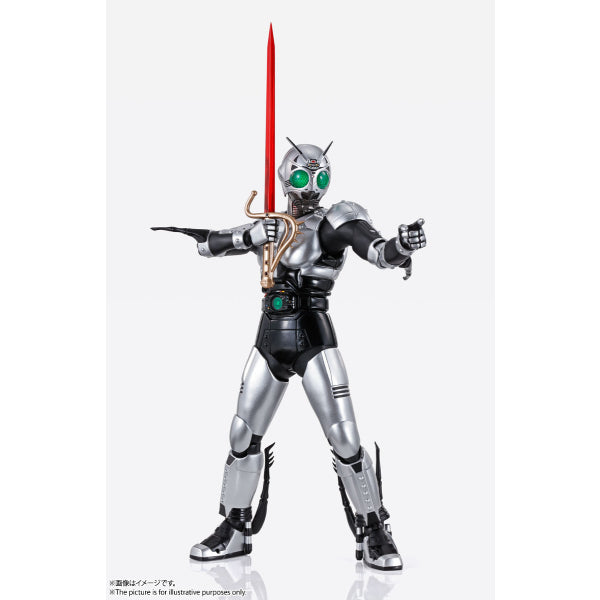 S.H.Figuarts (Shinkocchou Seihou) Shadow Moon "Kamen Rider Black"