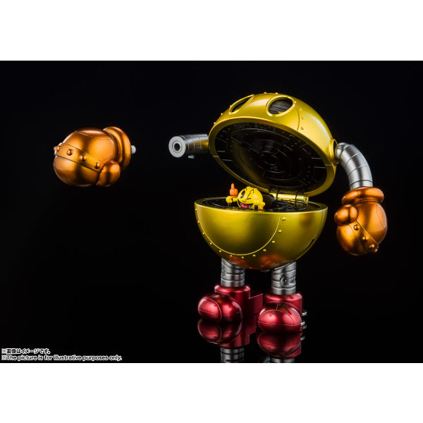 Chogokin - Pac-Man