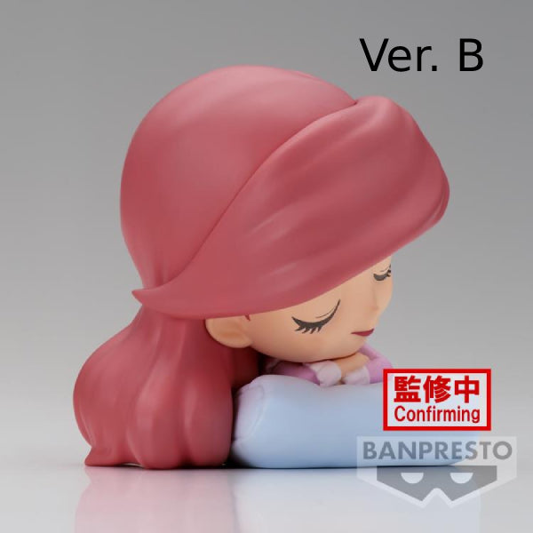 [Q POSKET SLEEPING] DISNEY CHARACTERS -ARIEL- (VER. A / VER. B) 迪士尼 美人魚 艾莉奧公主