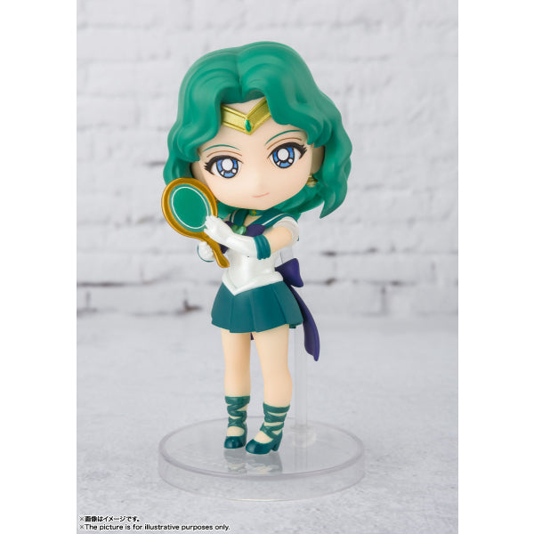 Figuarts mini "Sailor Moon Eternal" Super Sailor Uranus & Super Sailor Neptune -Eternal edition-