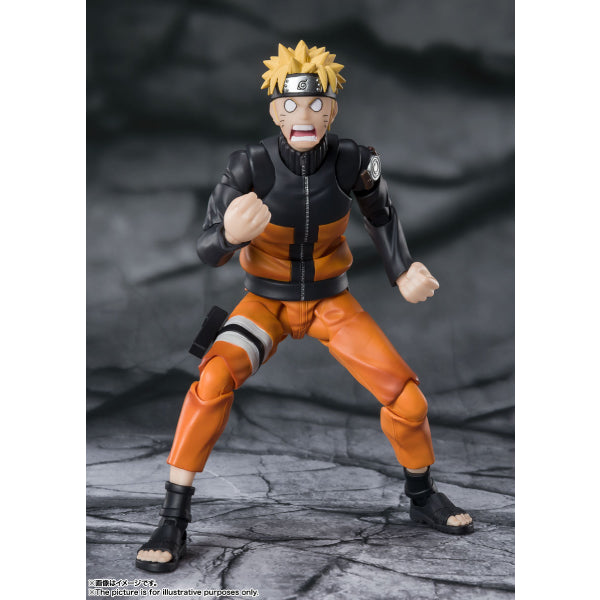 [SHF] NARUTO UZUMAKI The Jinchuuriki entrusted with Hope