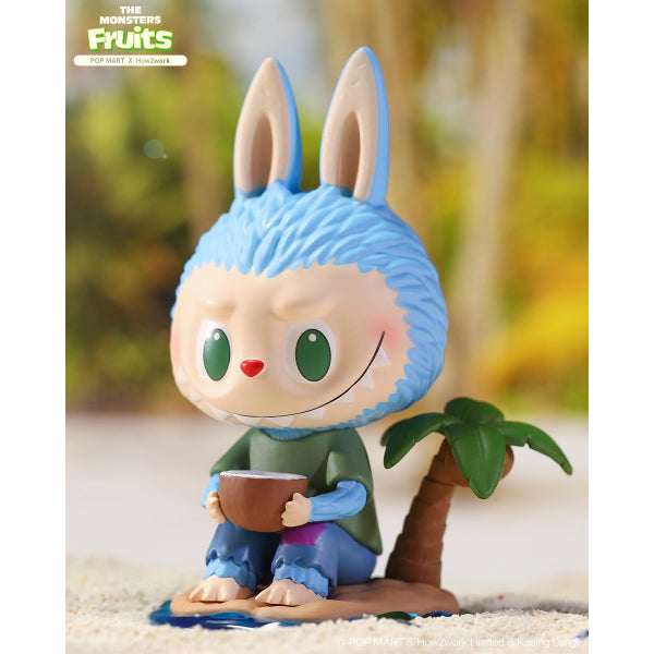 Pop Mart - Labubu Fruits Series Blind Box Mini Figure