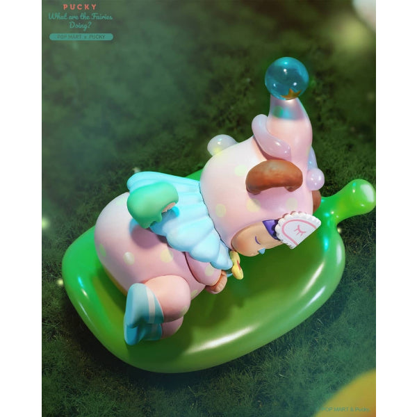 Pop Mart - Pucky What are the fairies doing series Mini Figure