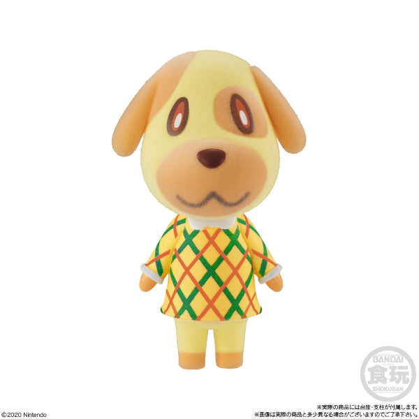 ANIMAL CROSSING FRIENDS DOLL VOL.3 W/O RAMUNE (Set of 7)