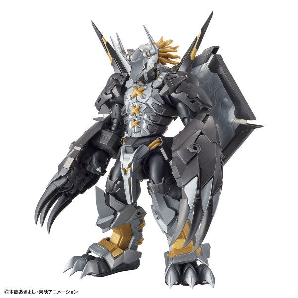 Figure-rise Standard Amplified Black WarGreymon (Jul 2021 resale ver.)