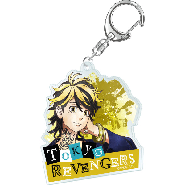 Tokyo Revengers - Water color Series Acrylic Keychain vol. 2