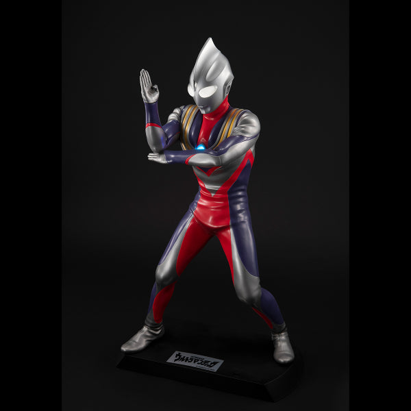 Ultimate Article Ultraman Tiga multi type