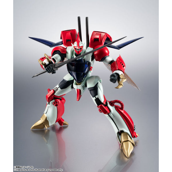 Metal Robot Spirits -SIDE AB- Billbine "Aura Battler Dunbine"