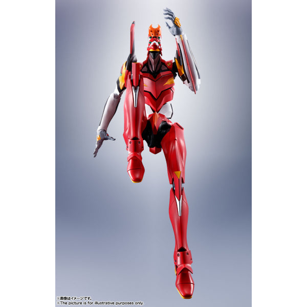 DYNACTION Multipurpose Humanoid Dcisive Weapon EVANGELION-02
