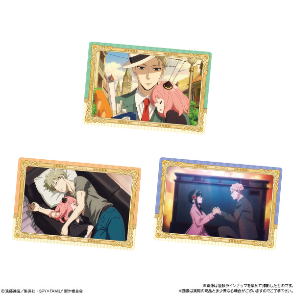 SPY×FAMILY WAFER CARD 間諜家家酒 (box of 20 packs)