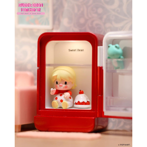 POP MART - Sweet Bean I am Here!