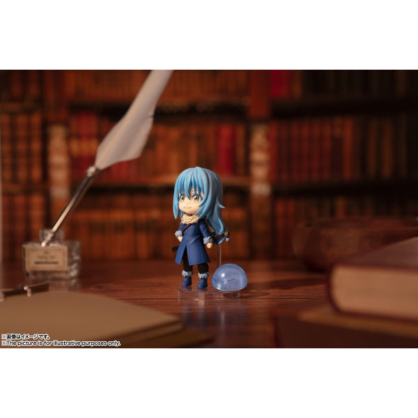 Figuarts mini - "That Time I Got Reincarnated as a Slime" Rimuru Tempest