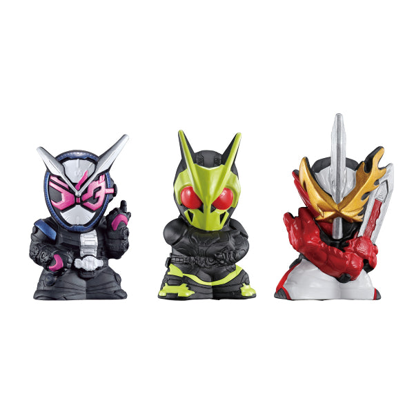 Kamen Rider KIDS 2021 W/O RAMUNE (Set of 24)