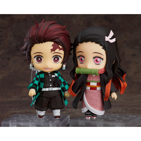 1194 Nendoroid - Nezuko Kamado (2021 Dec Resale Ver.)