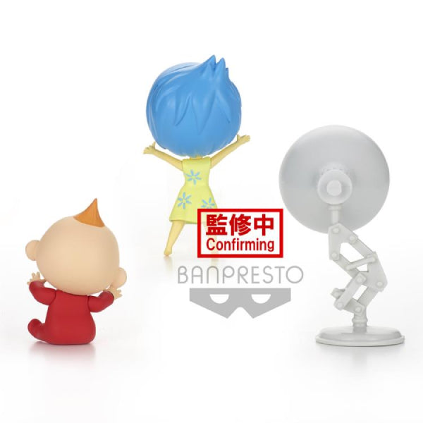 PIXAR CHARACTERS PIXAR FEST FIGURE COLLECTION VOL.9