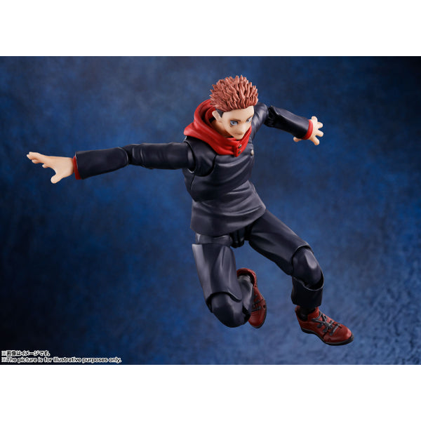S.H.Figuarts "Jujutsu Kaisen" Yuji Itadori
