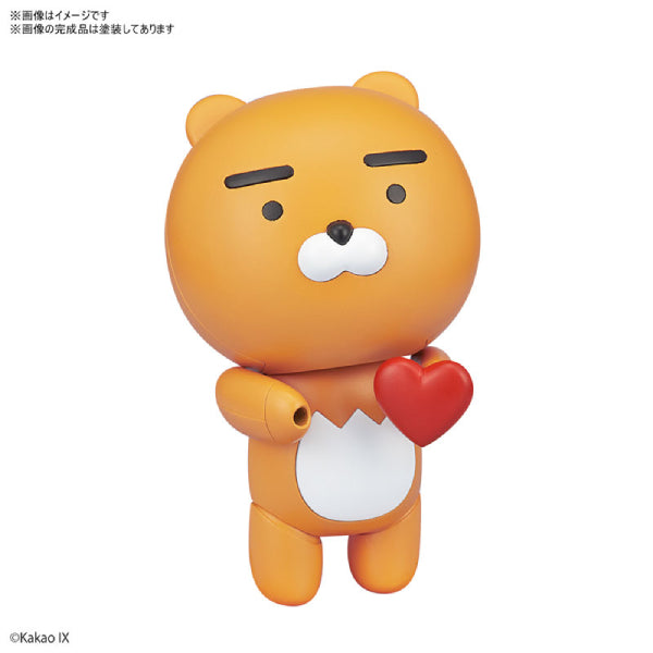 Kakao Friends Model Kit Collection