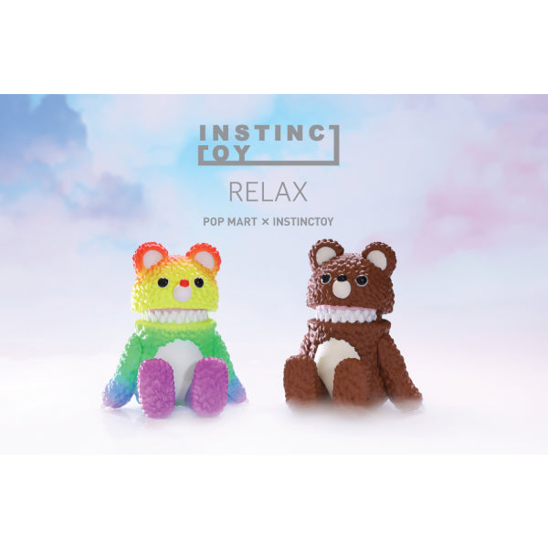 Pop Mart - Instinctory Rest Series Mini Figure