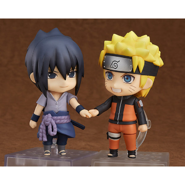 707 Nendoroid "Naruto Shippuden" Sasuke Uchiha (2021 SEP Resale Ver.)