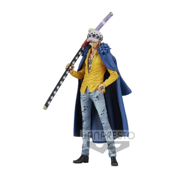 [DXF] ONE PIECE - THE GRANDLINE MEN WANOKUNI VOL.19 (TONY TONY CHOPPER/TRAFALGAR LAW)