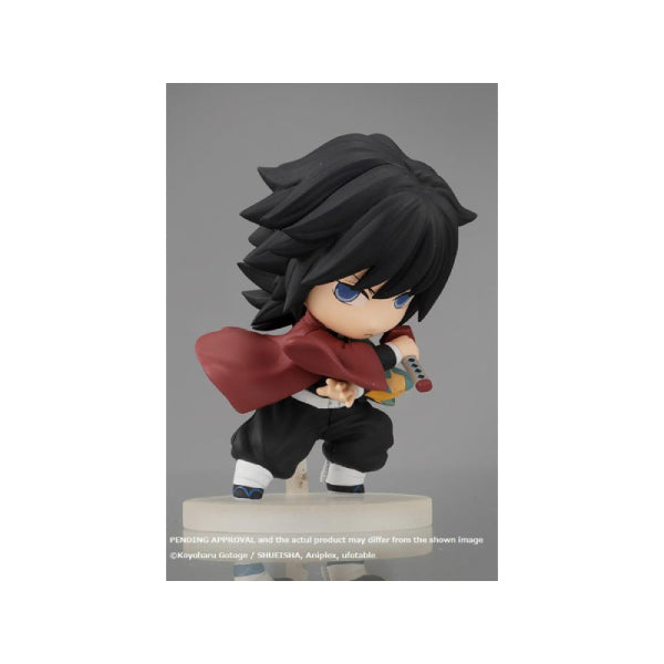 CHIBI MASTERS DEMON SLAYER (Set of 5)