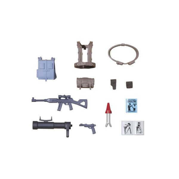 G.M.G. Mobile Suit Gundam - Earth Federation Forces Standard Infantry Series