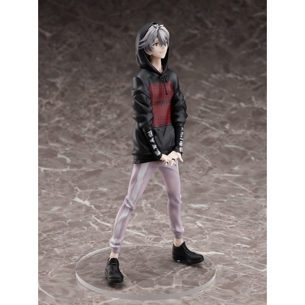 EVANGELION Kaworu Nagisa Ver. RADIO EVA 1/7 Scale Figure