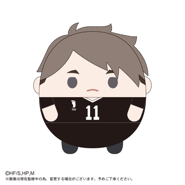 Haikyu !! Fuwakororin (Set of 6)