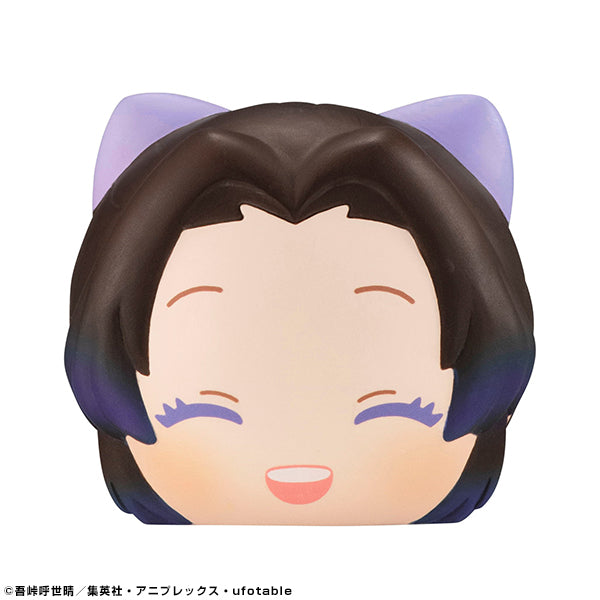 Fluffy squeeze bread Demon Slayer 5th (Set of 6)