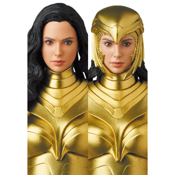MAFEX WONDER WOMAN GOLDEN ARMOR Ver.