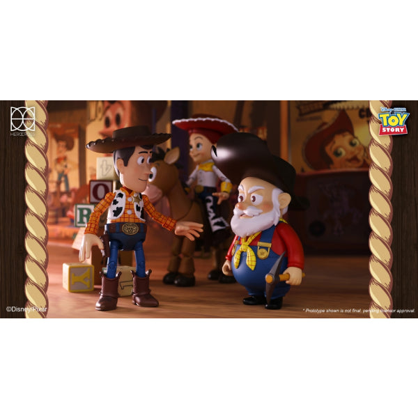 Herocross - HVS#029 Toy Story Stinky Pete (Color Version)