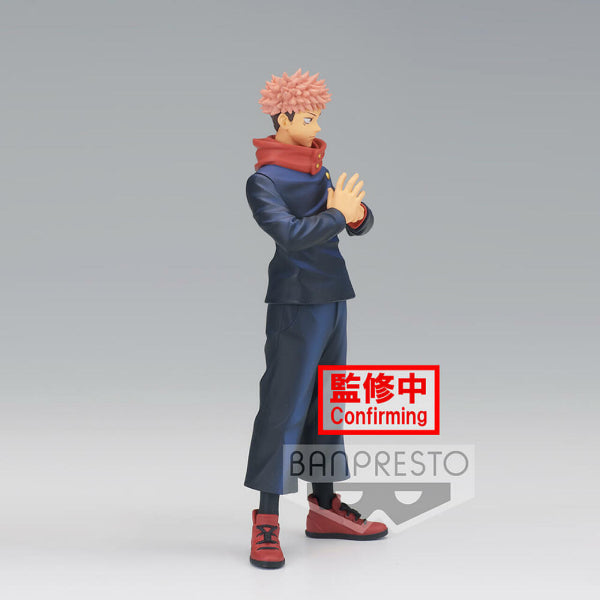 [Banpresto] JUJUTSU KAISEN JUKON NO KATA - (SATORU GOJO / YUJI ITADORI) Figure