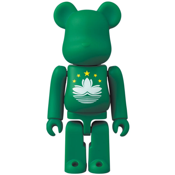 BE@RBRICK SERIES 43 BOX SET (24pcs) 100%