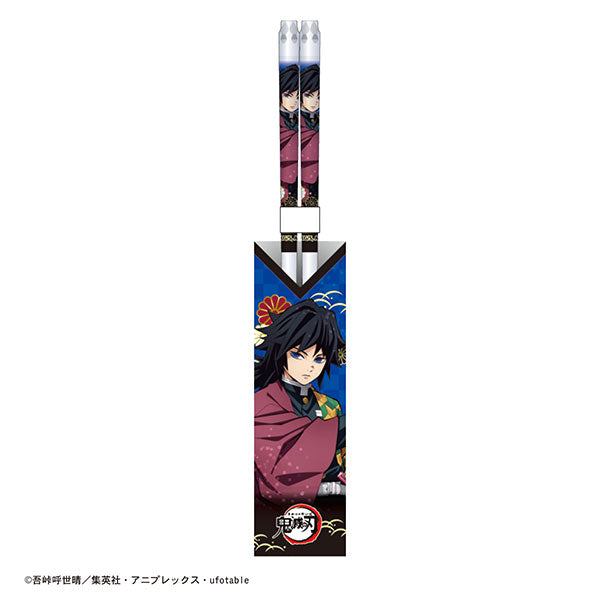 Demon Slayer : Kimetsu no Yaiba Clear Chopstick (6 types)