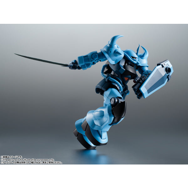 THE ROBOT SPIRITS <SIDE MS> MS-07B-3 GOUF CUSTOM ver. A.N.I.M.E.