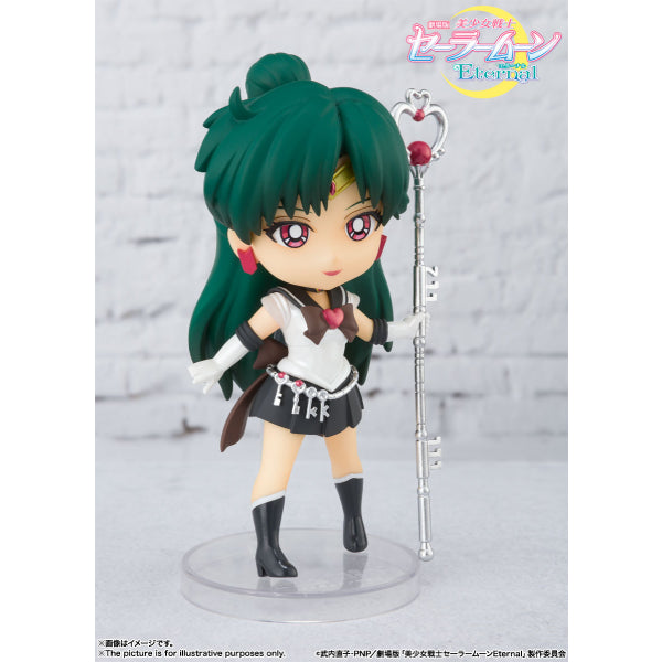 Figuarts mini "Sailor Moon Eternal" Super Sailor Saturn & Super Sailor Pluto