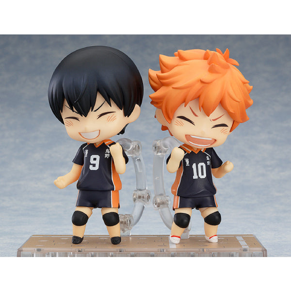 489 Nendoroid Haikyu!! Tobio Kageyama