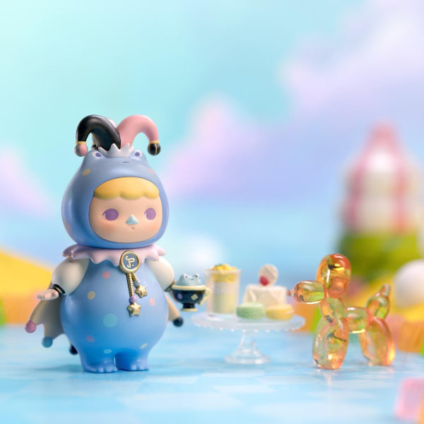Pop Mart - Pucky elf Animal tea party series Mini Figure