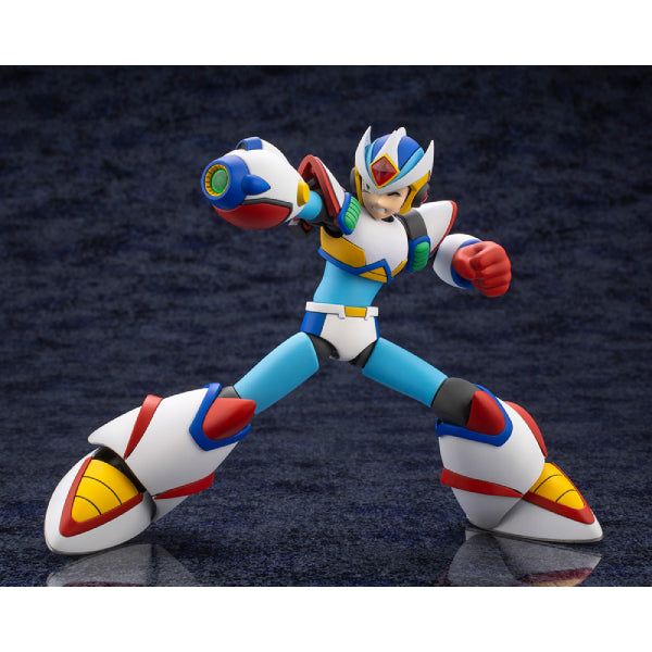 MEGAMAN X SECOND ARMOR