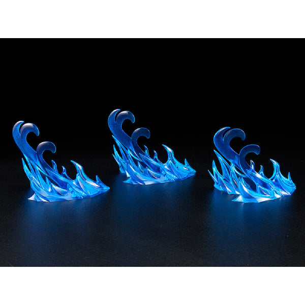 MODEROID Effect (Flame/ Wave/ Wind)